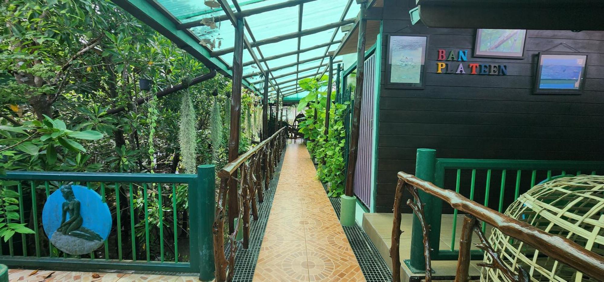 Phang Nga Bay Khanittha Homestay Ban Khiam Exterior foto