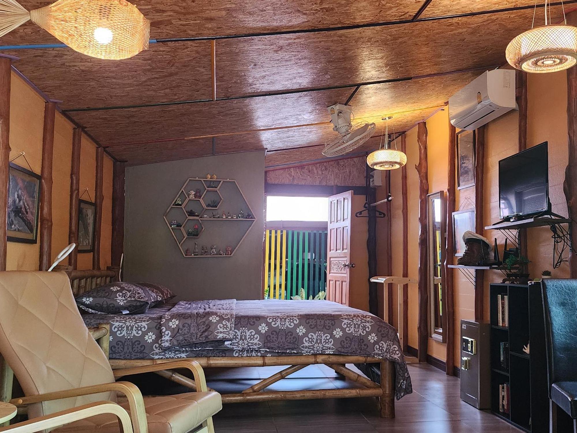 Phang Nga Bay Khanittha Homestay Ban Khiam Cameră foto