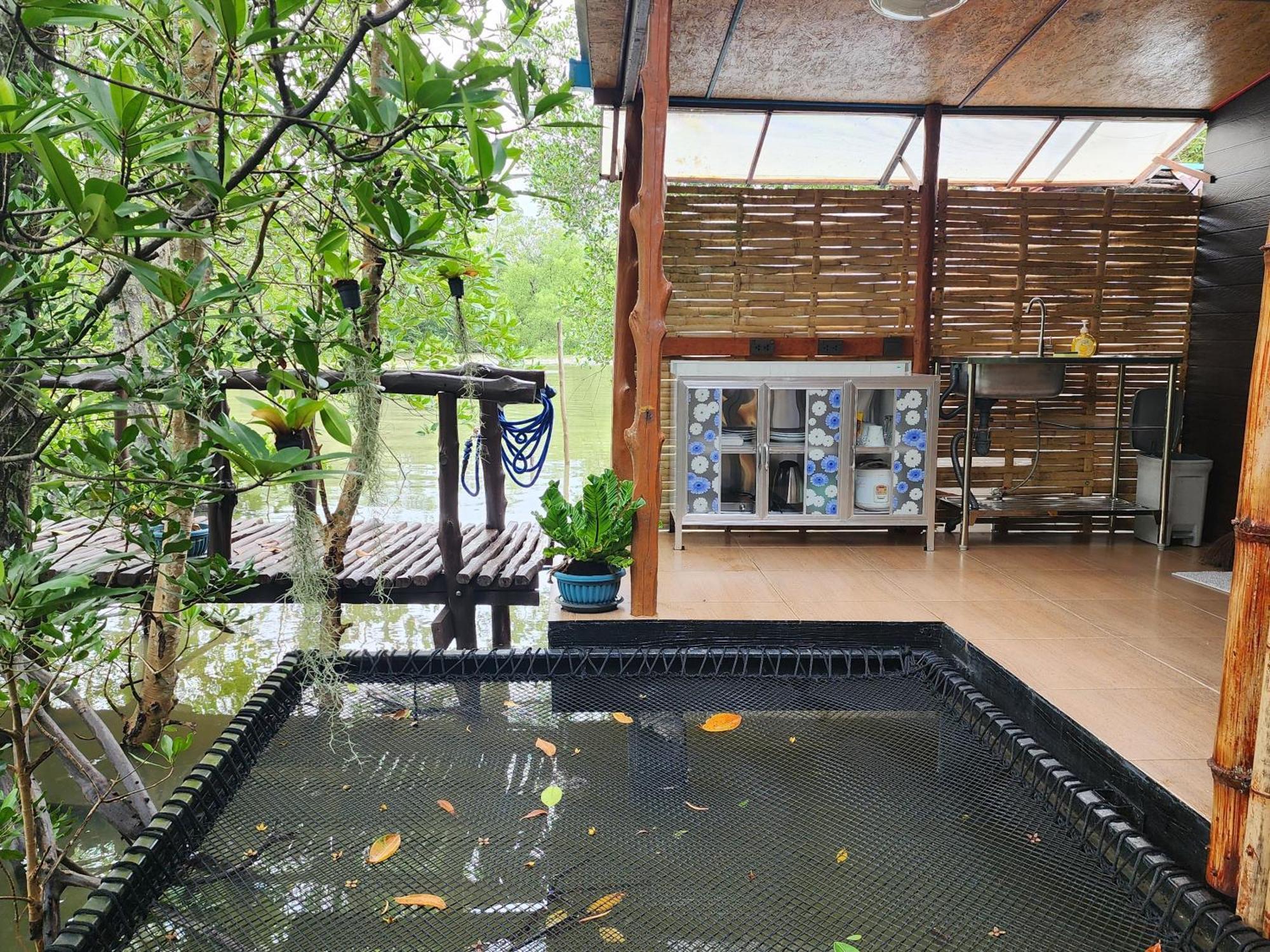 Phang Nga Bay Khanittha Homestay Ban Khiam Cameră foto