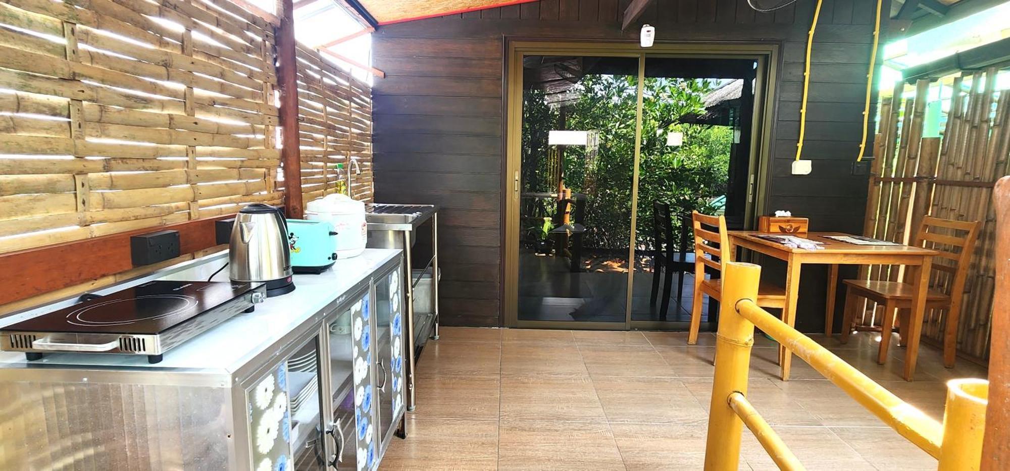 Phang Nga Bay Khanittha Homestay Ban Khiam Exterior foto