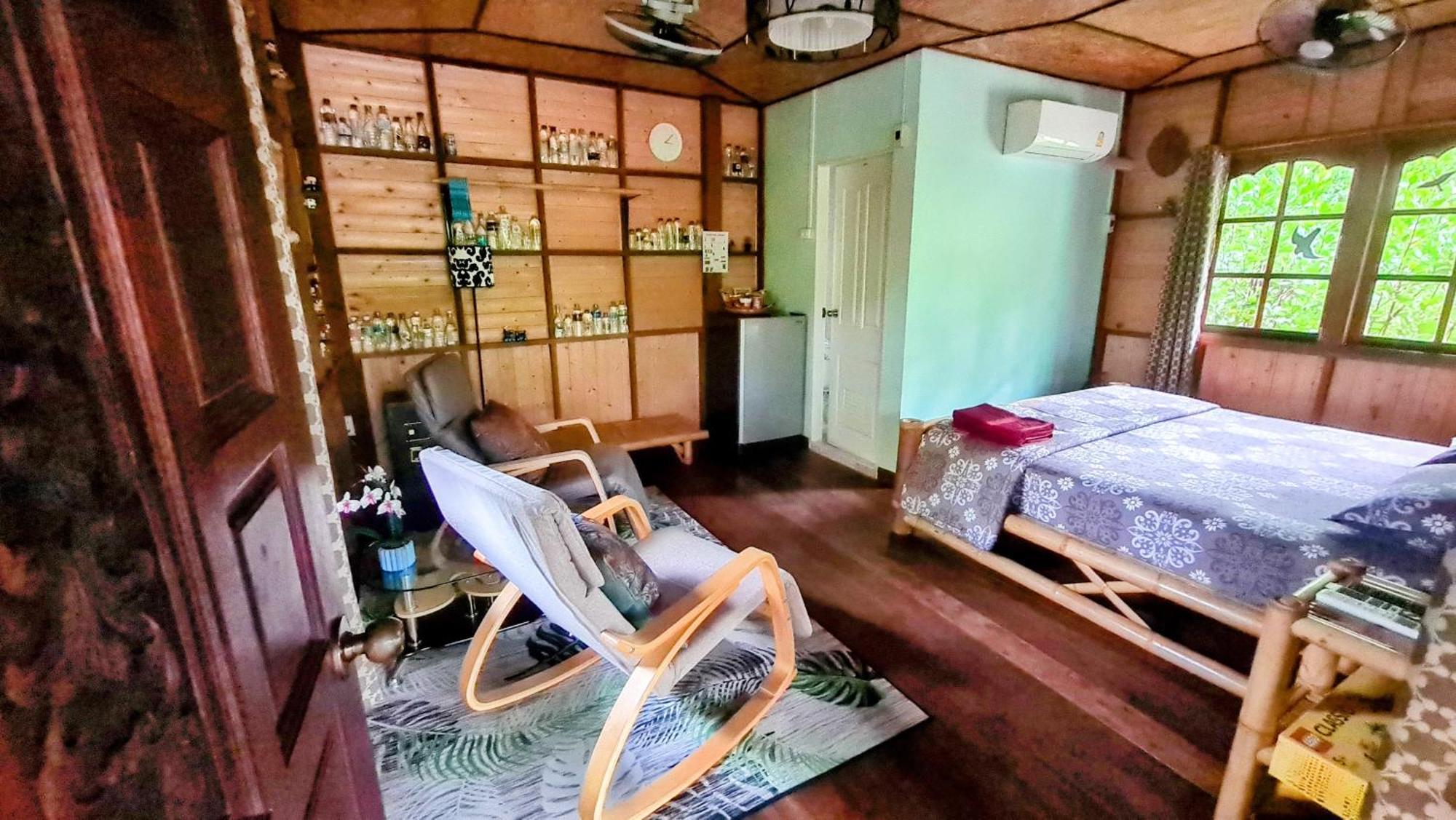 Phang Nga Bay Khanittha Homestay Ban Khiam Exterior foto
