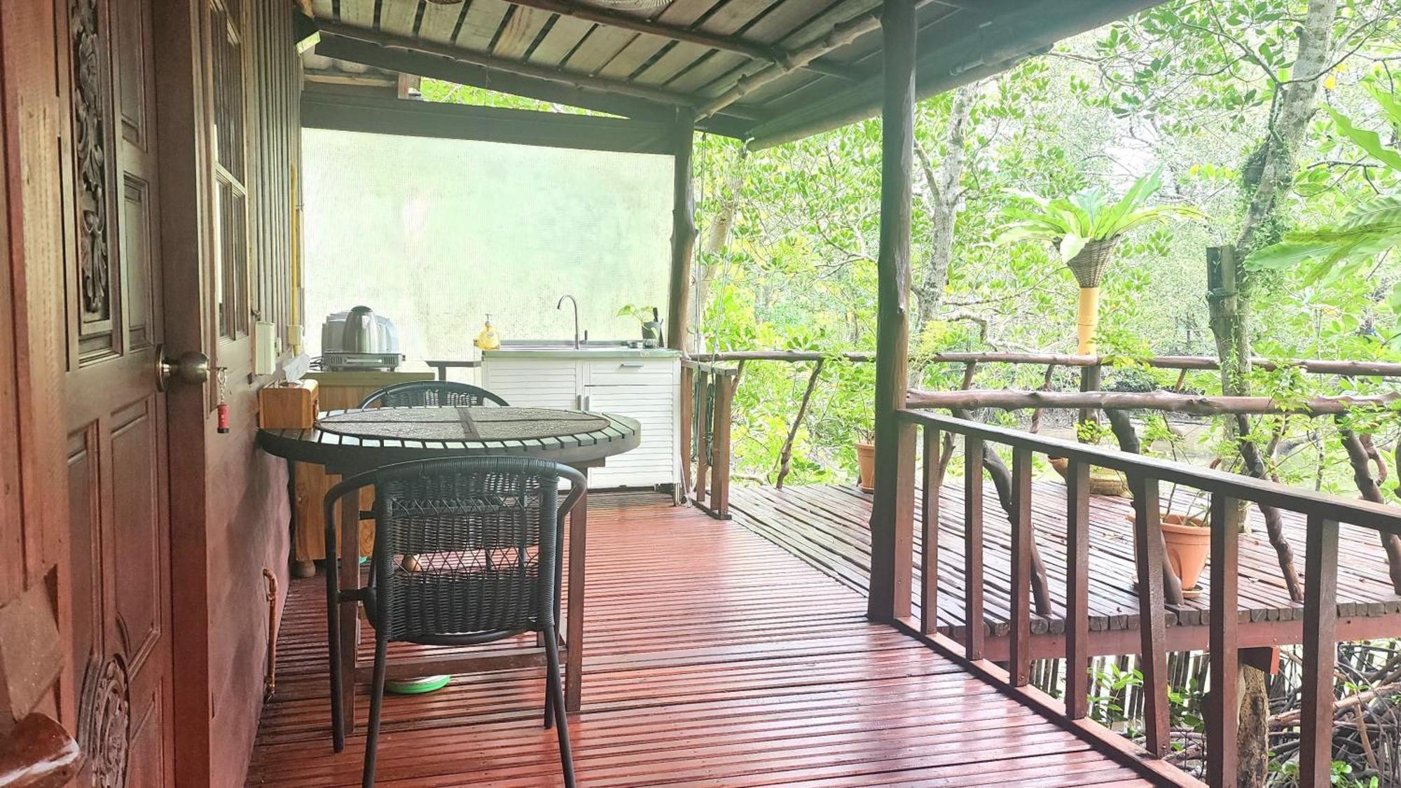 Phang Nga Bay Khanittha Homestay Ban Khiam Exterior foto